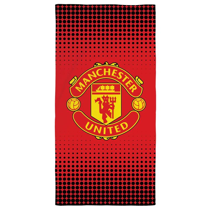 Toalla Manchester United Algodon 2
