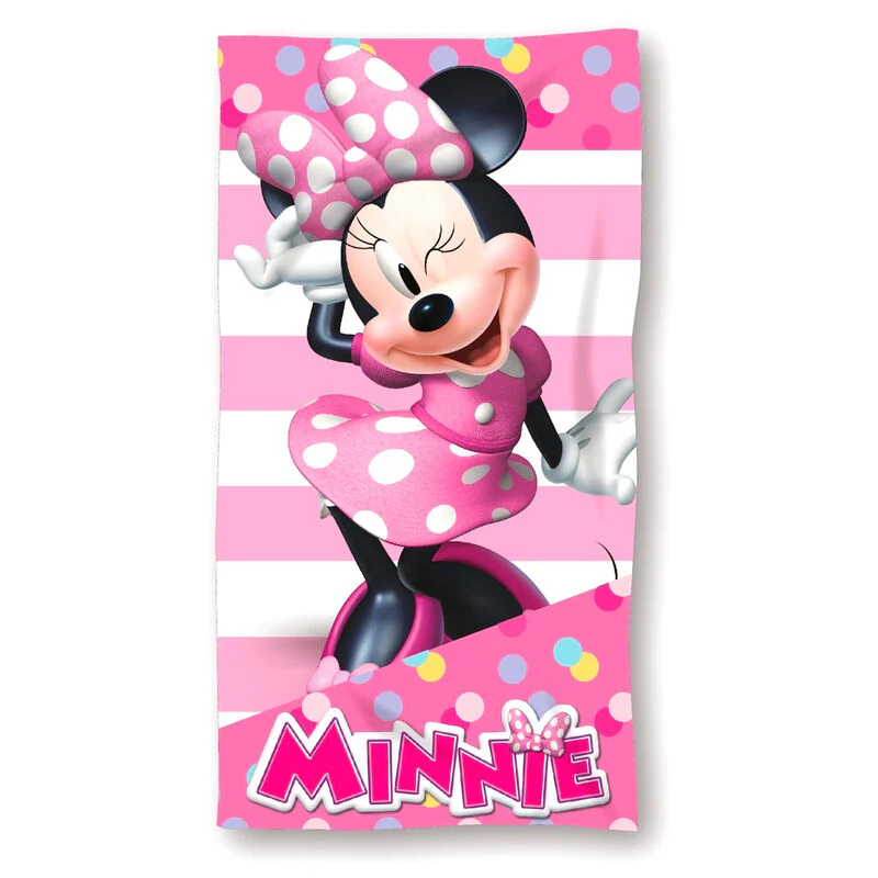 Toalla Minnie Disney Microfibra 2