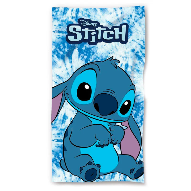 Toalla Stitch Disney Algodon 2