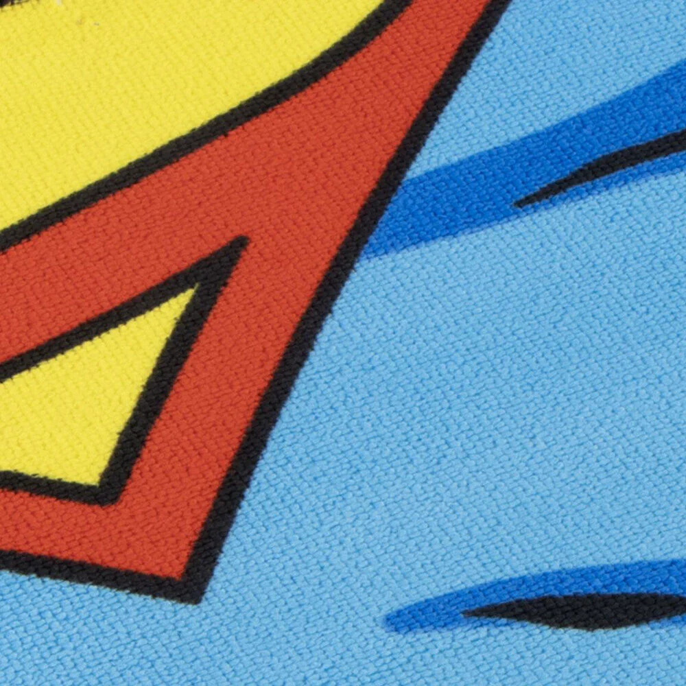 Toalla Superman Dc Comics Microfibra - Image 3