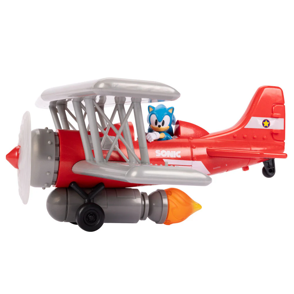 Tornado Biplane Sonic The Hedgehog - Image 3