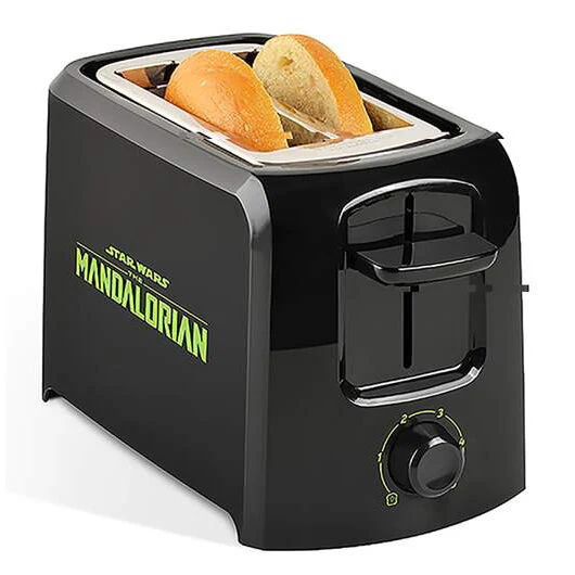 Tostadora The Mandalorian Star Wars - Image 2
