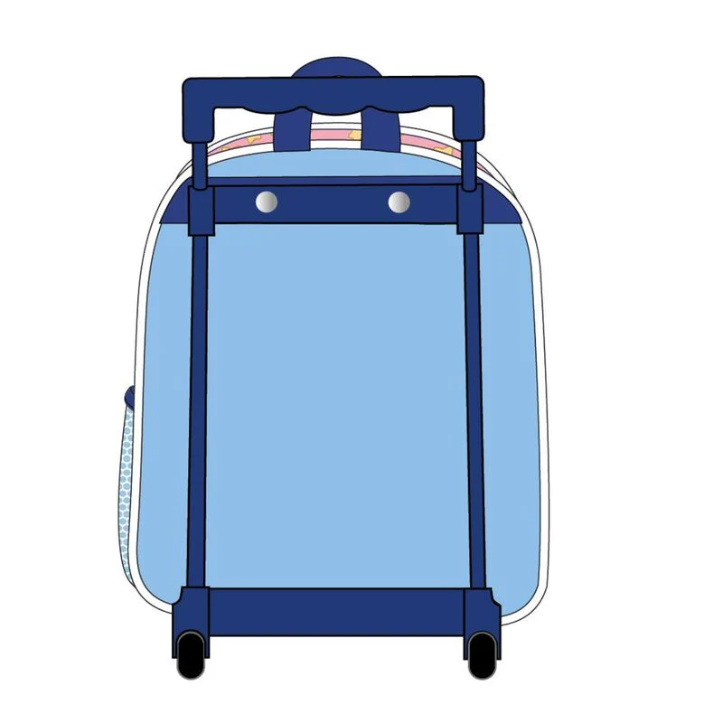 Trolley 3D Bluey 31Cm - Image 2