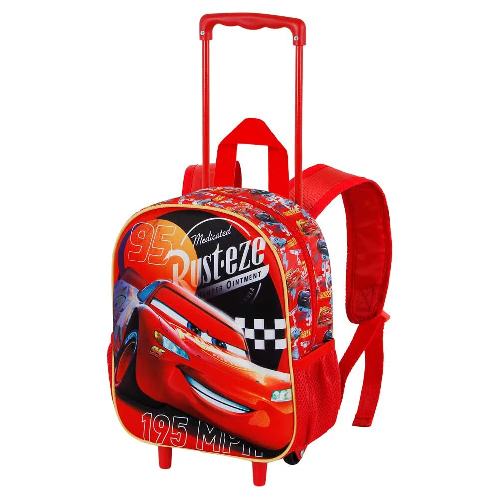 Trolley 3D Bumper Cars 3 Disney 31Cm