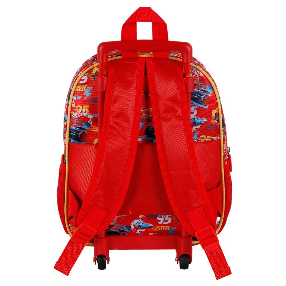 Trolley 3D Bumper Cars 3 Disney 31Cm - Image 4
