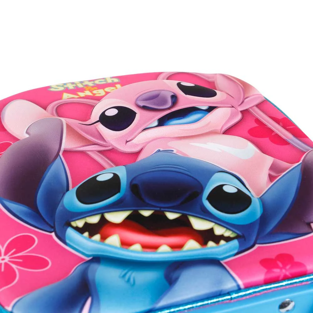 Trolley 3D Match Stitch Disney 31Cm - Image 5