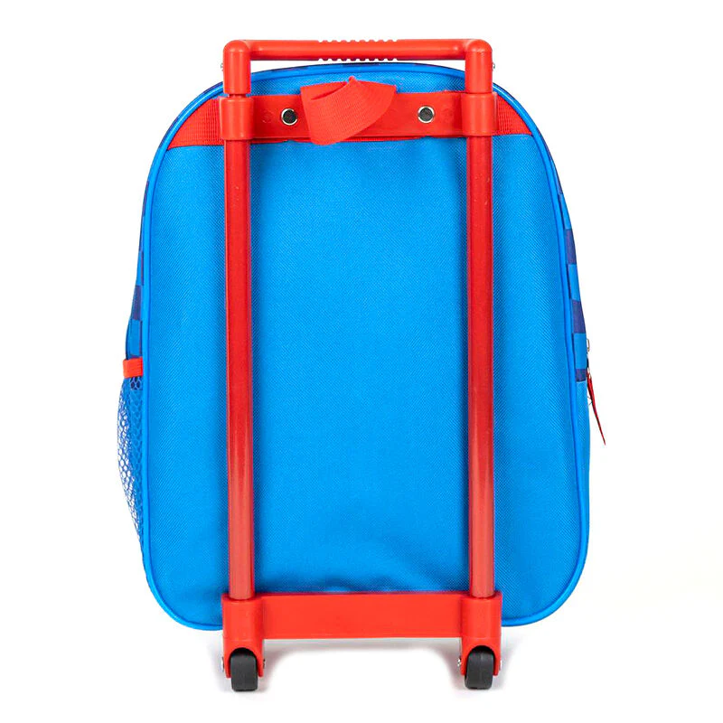 Trolley 3D Sonic The Hedgehog 31Cm - Image 2