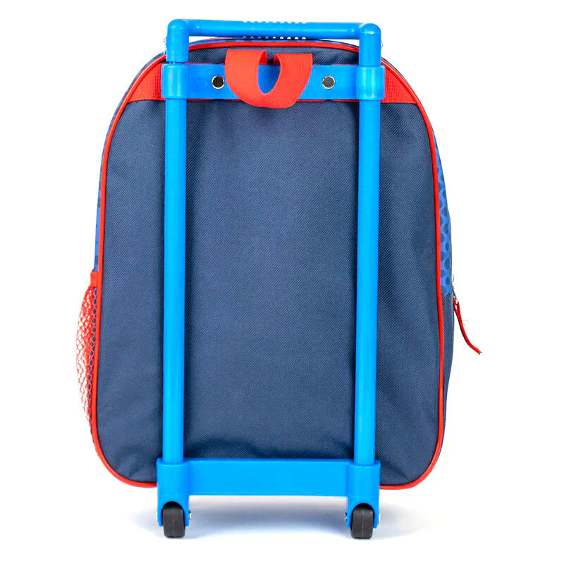 Trolley 3D Spiderman Marvel 31Cm