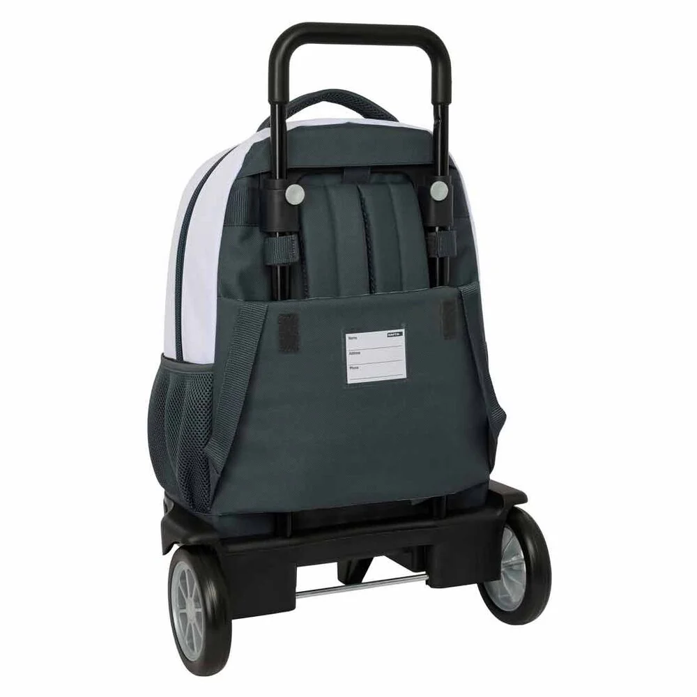 Trolley Compact Evolution Real Madrid 25/26 45Cm - Image 2