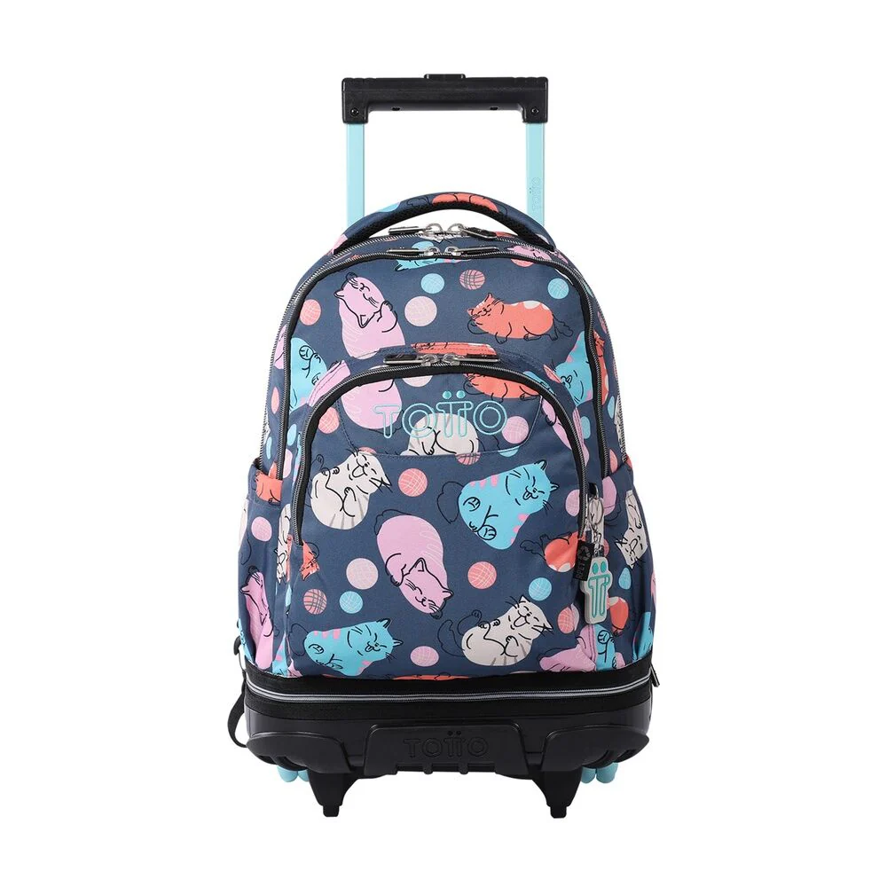 Trolley Desmontable Missi Tiza 45Cm