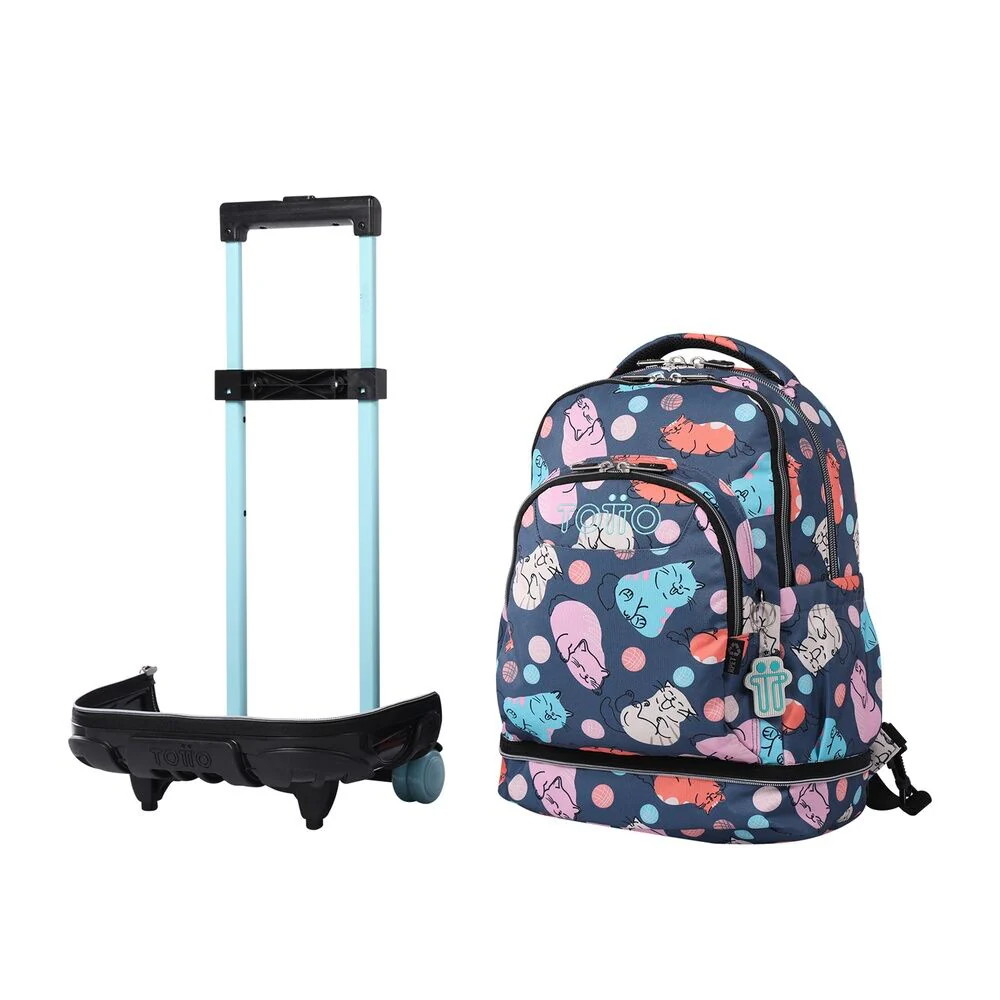 Trolley Desmontable Missi Tiza 45Cm - Image 2