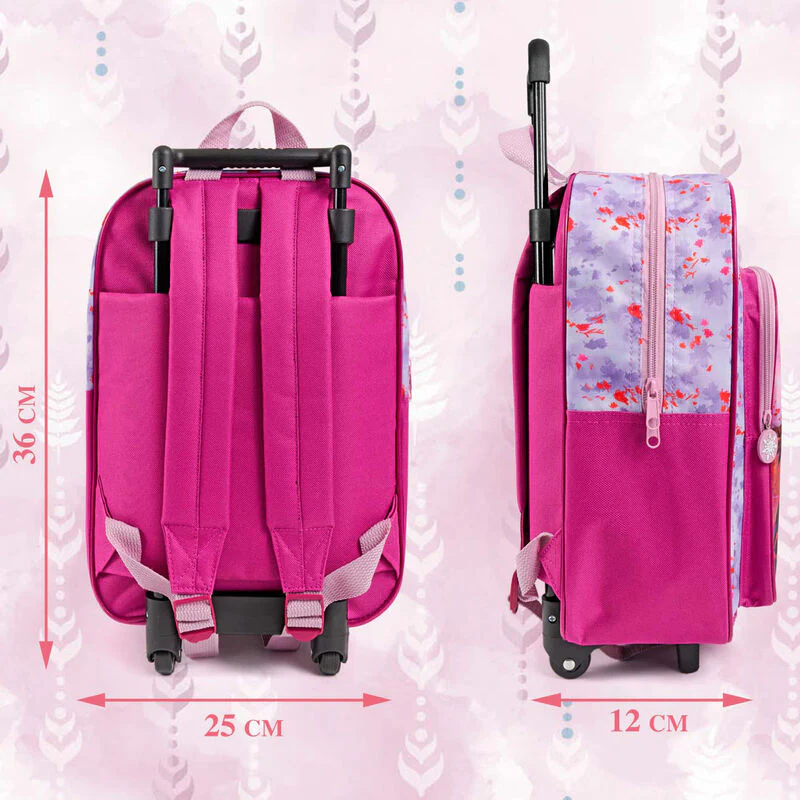 Trolley Frozen Disney 36Cm - Image 2