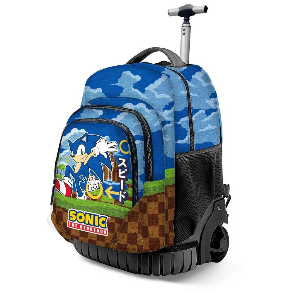 Trolley Greenhill Sonic The Hedgehog 47Cm