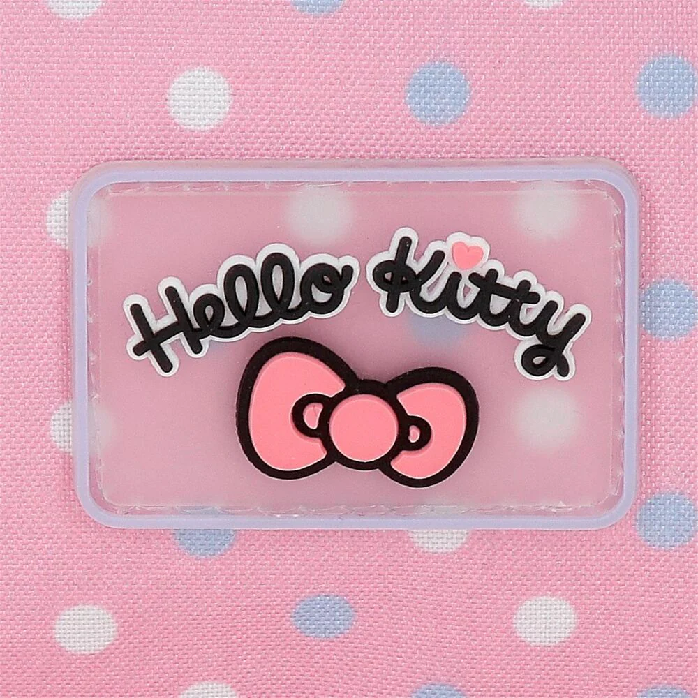 Trolley Hearts & Dots Hello Kitty 28Cm - Image 7