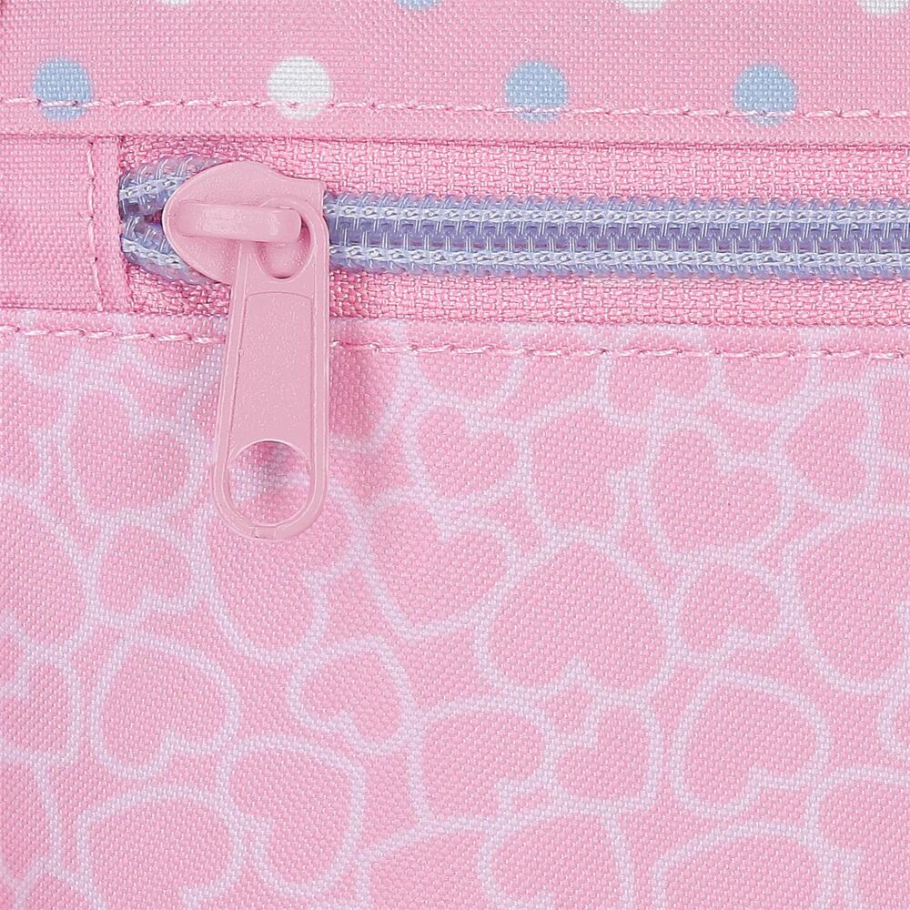 Trolley Hearts & Dots Hello Kitty 33Cm - Image 8