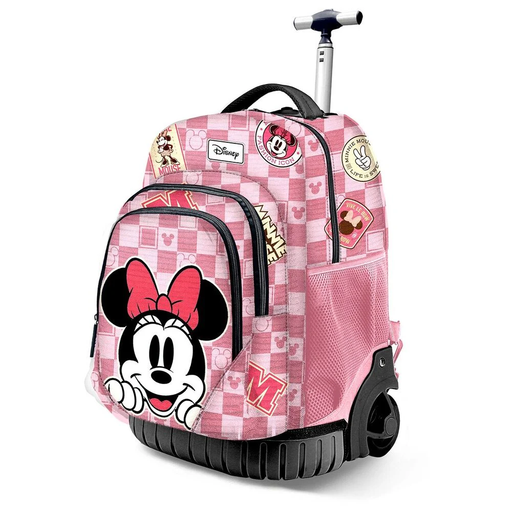 Trolley Journey Minnie Disney 47Cm