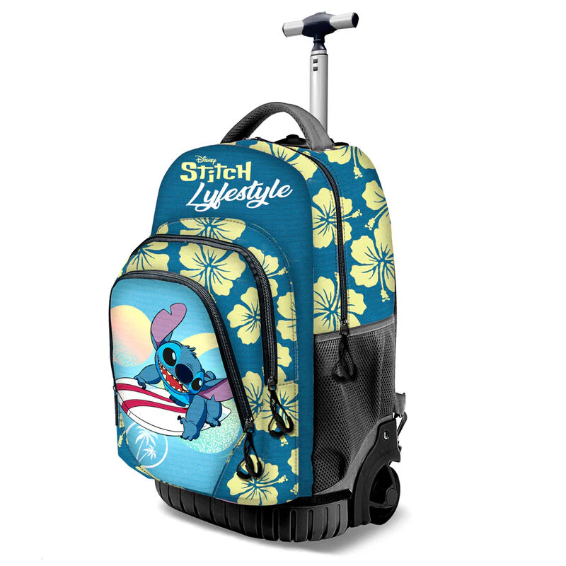 Trolley Lifestyle Stitch Disney 47Cm