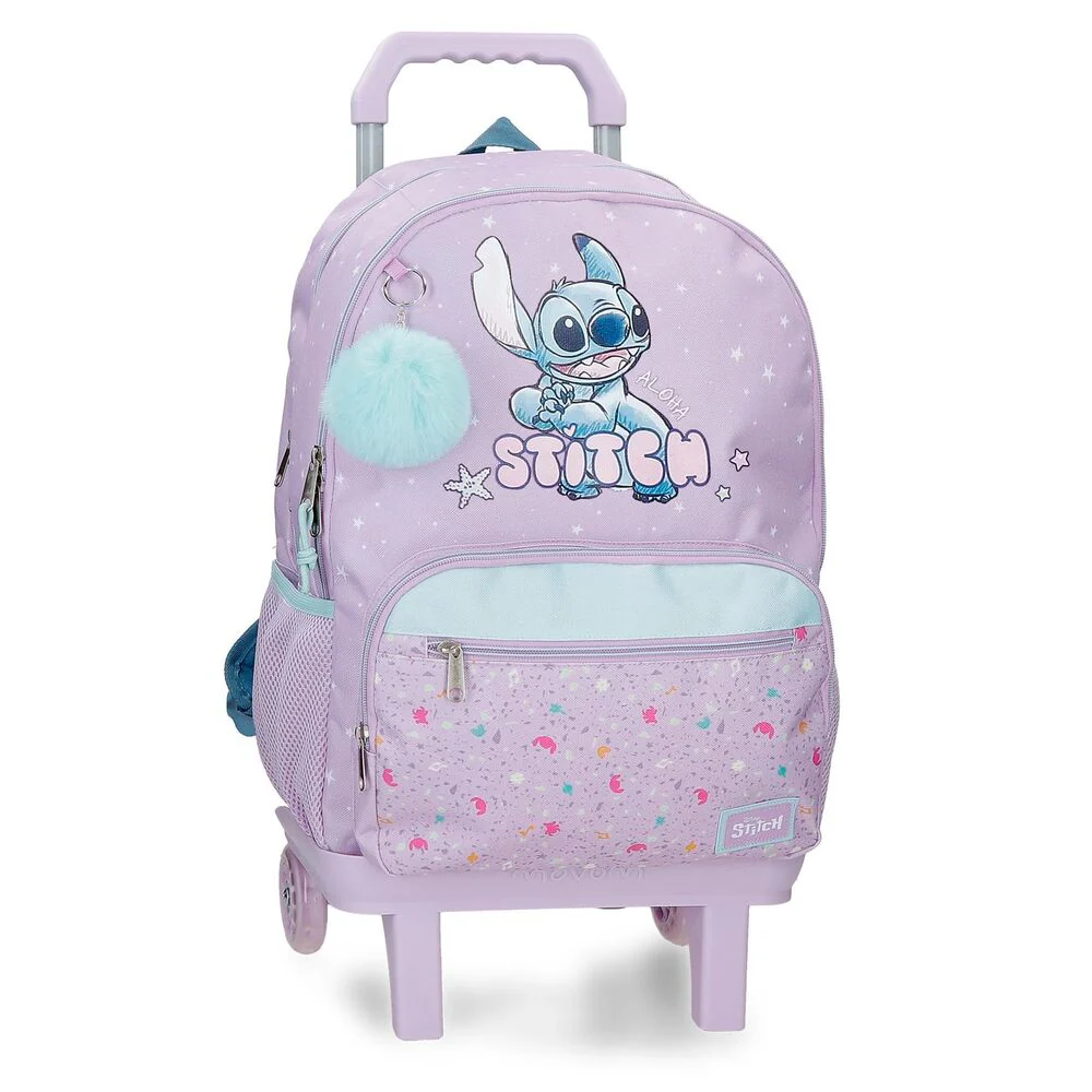 Trolley Lovely Stitch Disney 44Cm