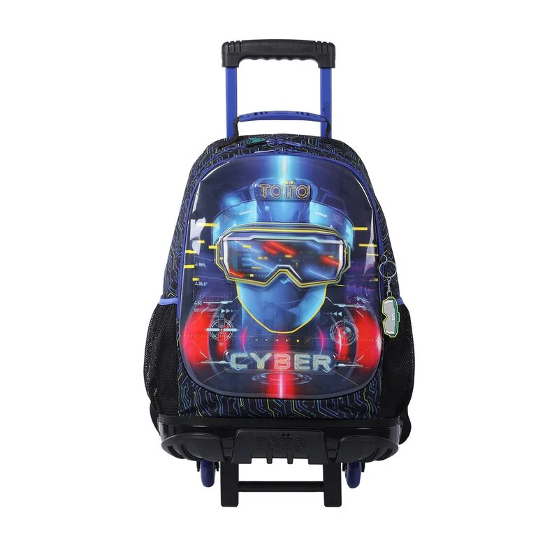 Trolley Mettaverse 47Cm