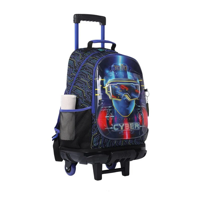 Trolley Mettaverse 47Cm - Image 3