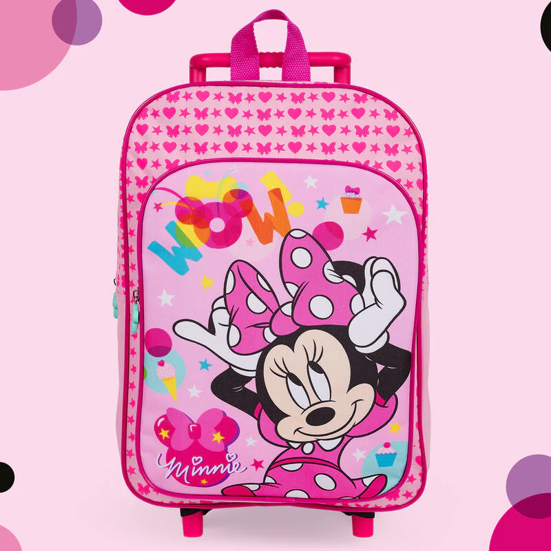 Trolley Minnie Disney 36Cm - Image 6
