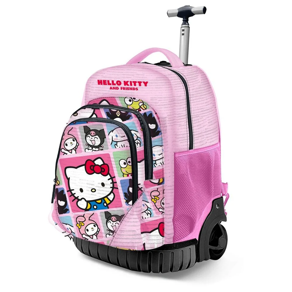 Trolley Panels Hello Kitty 47Cm