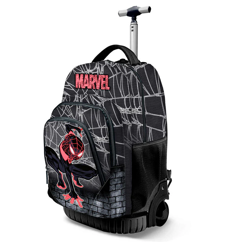 Trolley Spin Spiderman Marvel 47Cm