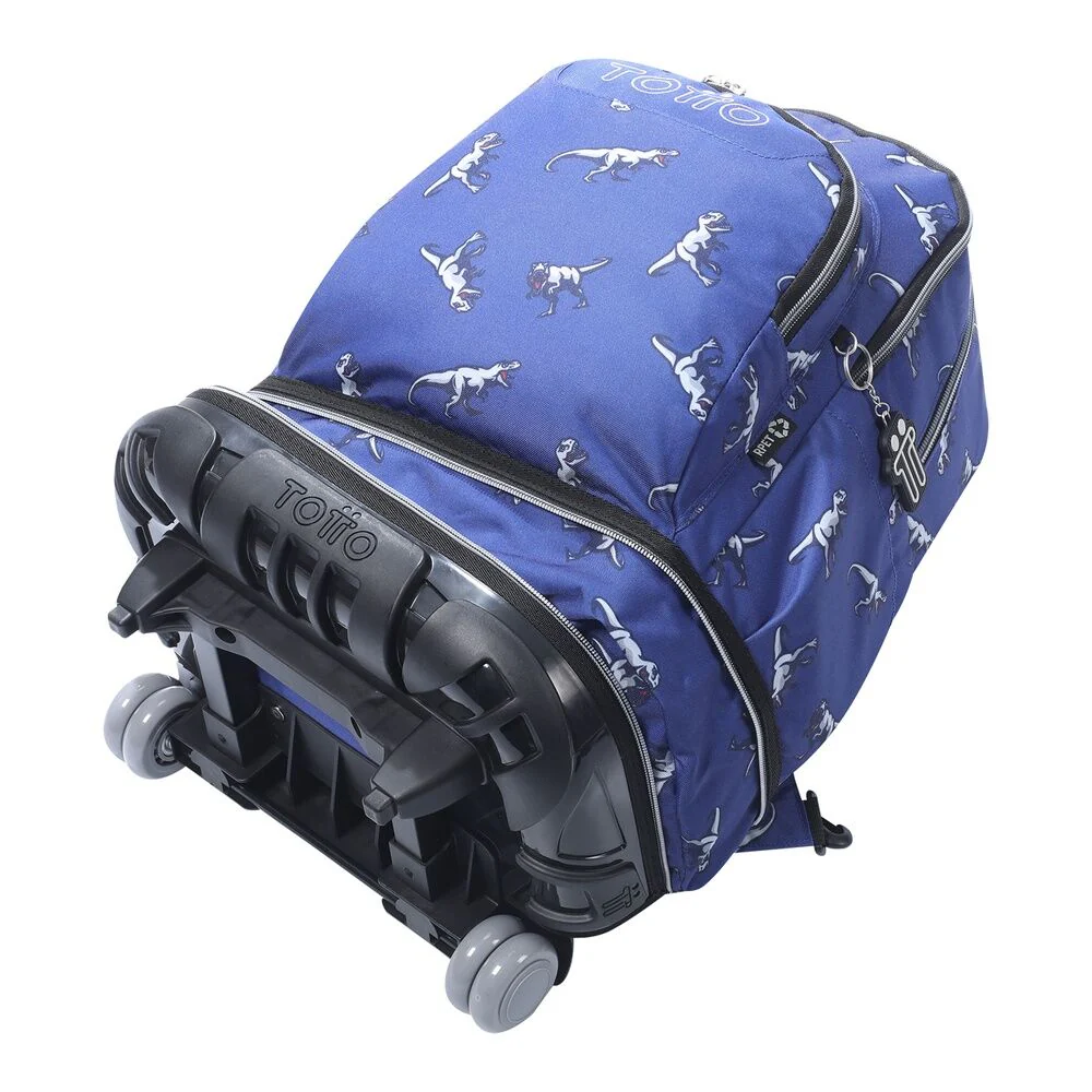 Trolley Tiza Azul 45,5Cm - Image 4