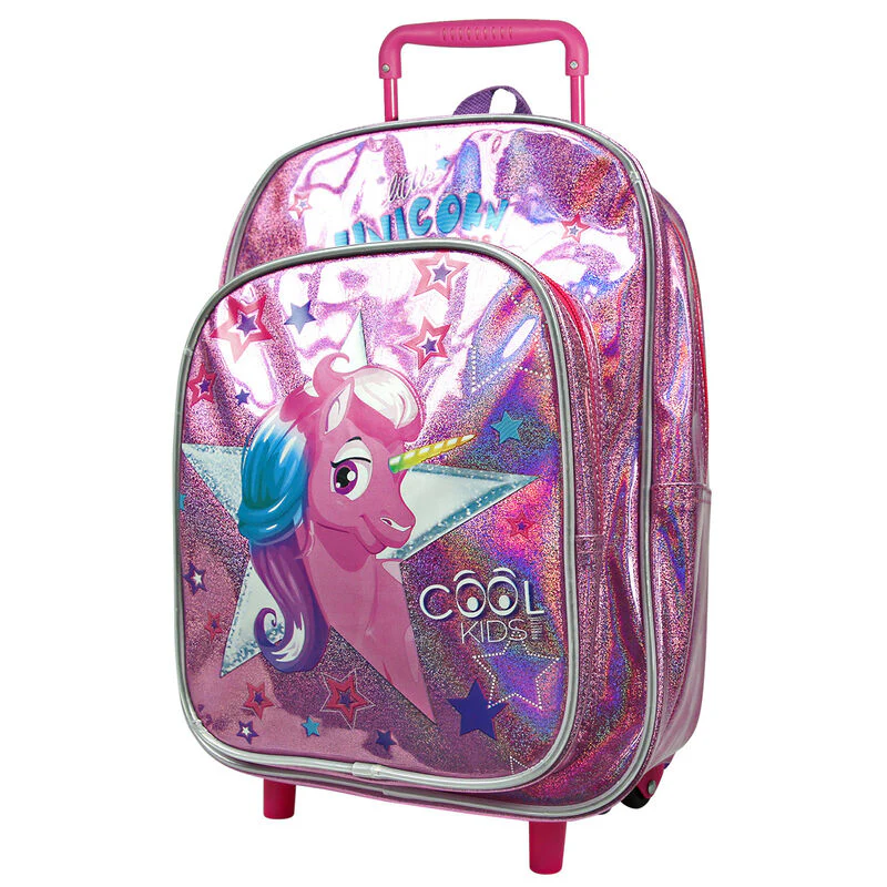 Trolley Unicornio 36Cm