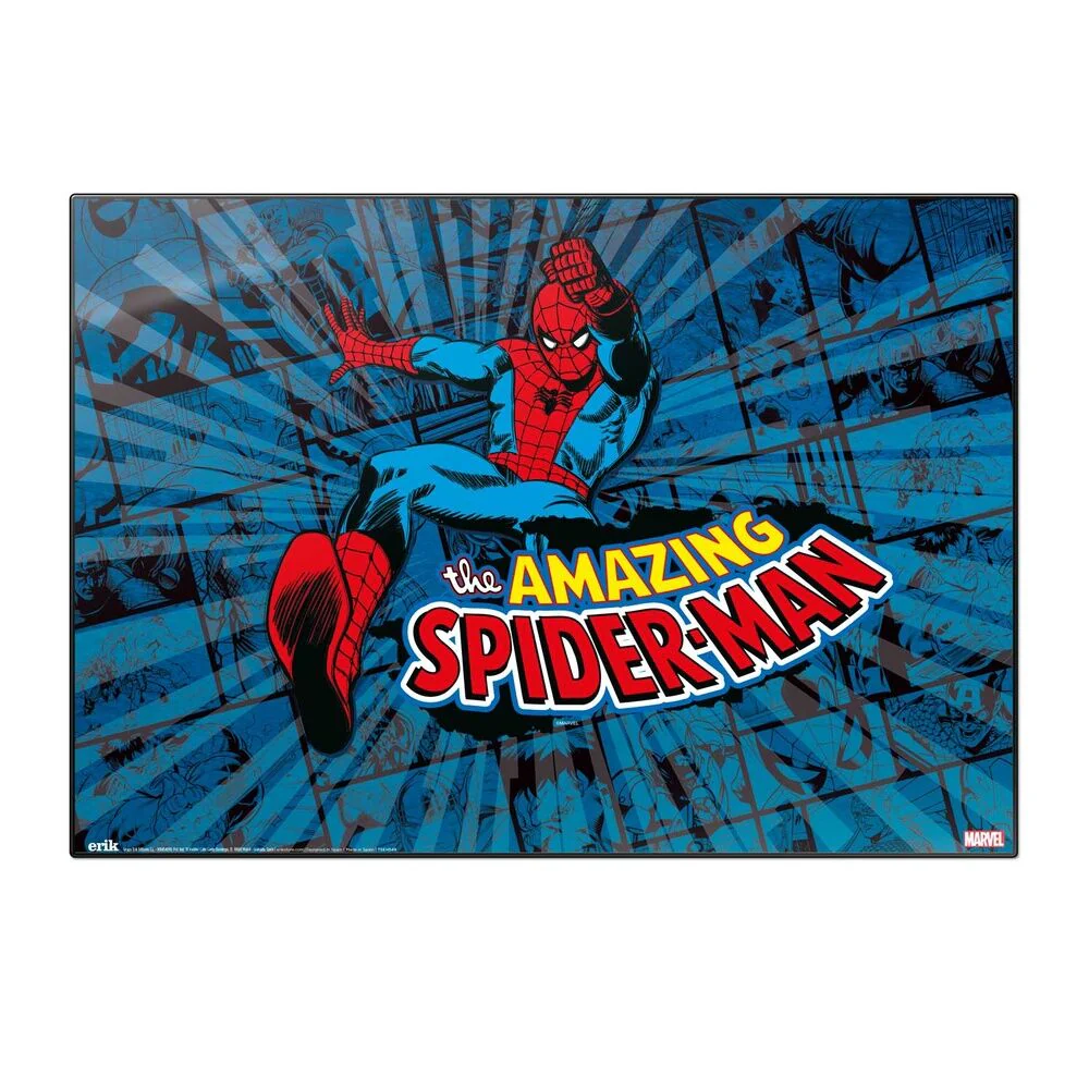Vade Tapete Escritorio Spiderman Marvel - Image 2