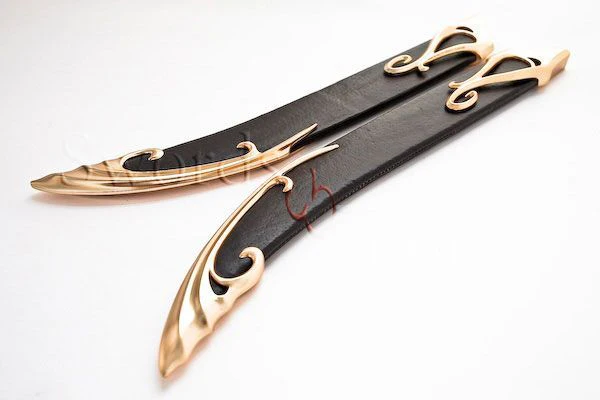 Vainas para la espada de Legolas – El Señor de los Anillos United Cutlery - Image 4