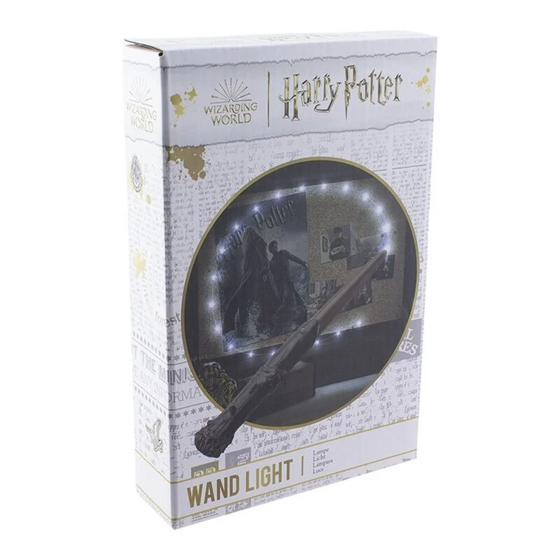 Varitas Magica Luces Harry Potter