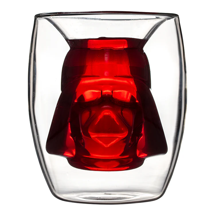 Vaso 3D Doble Pared Darth Vader Star Wars - Image 4