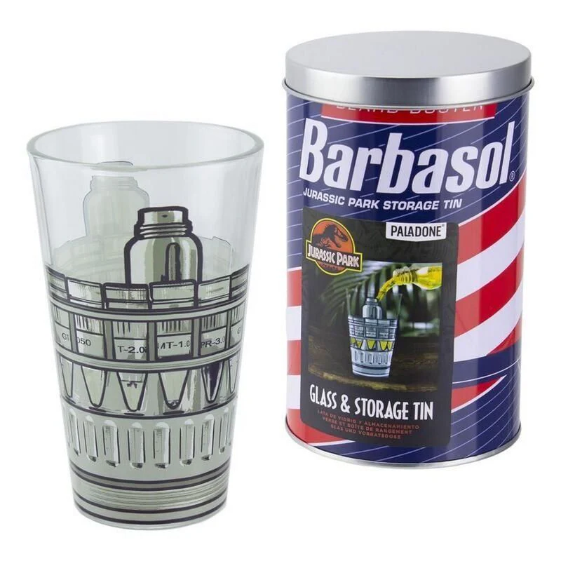 Vaso Barbasol Jurrasic Park 450Ml