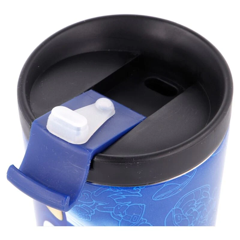 Vaso Cafe Acero Inoxidable Sonic The Hedgehog 425Ml - Image 3