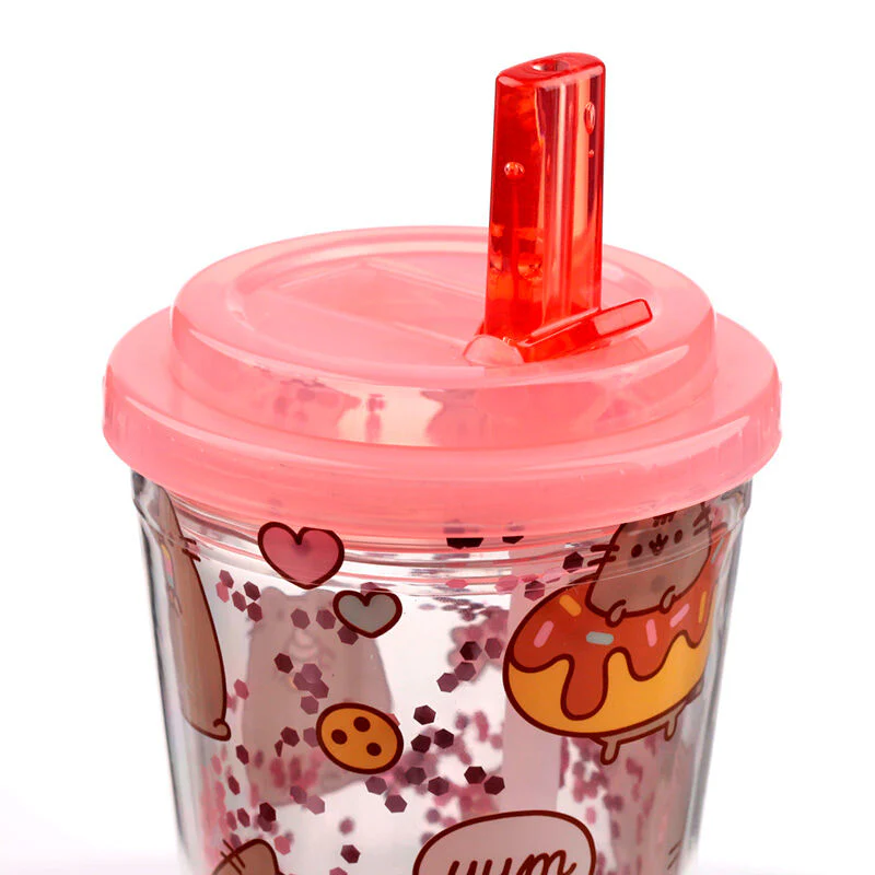 Vaso Gato Pusheen Gloton 500Ml - Image 4