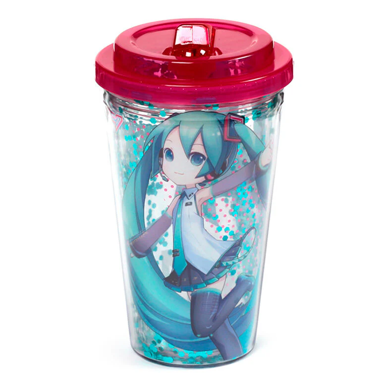 Vaso Hatsune Miku 500Ml - Image 3