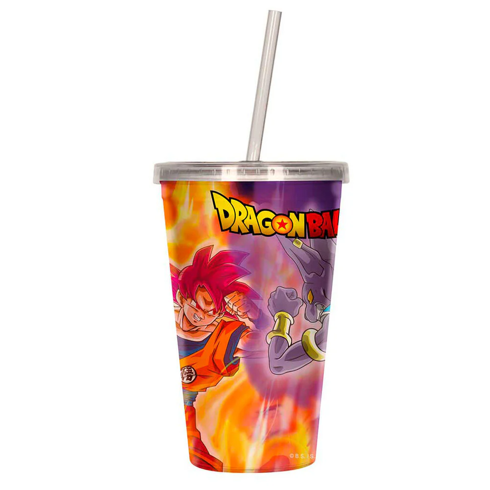 Vaso Lenticular 3D Dragon Ball Super 50Ml - Image 2
