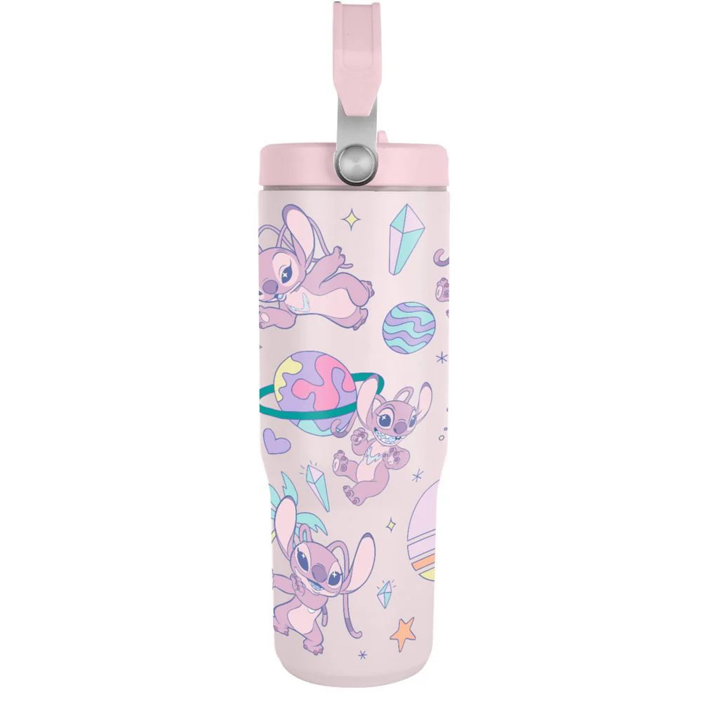 Vaso Termo Angel Stitch Disney 880Ml - Image 3