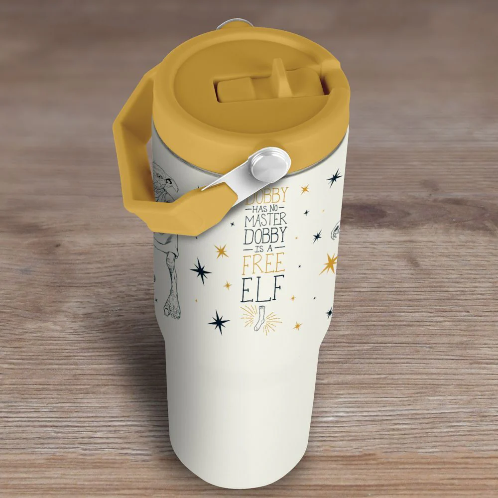 Vaso Termo Dobby Harry Potter 880Ml - Image 3