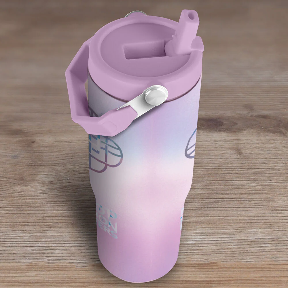 Vaso Termo Kpop Demon Hunters 880Ml - Image 4