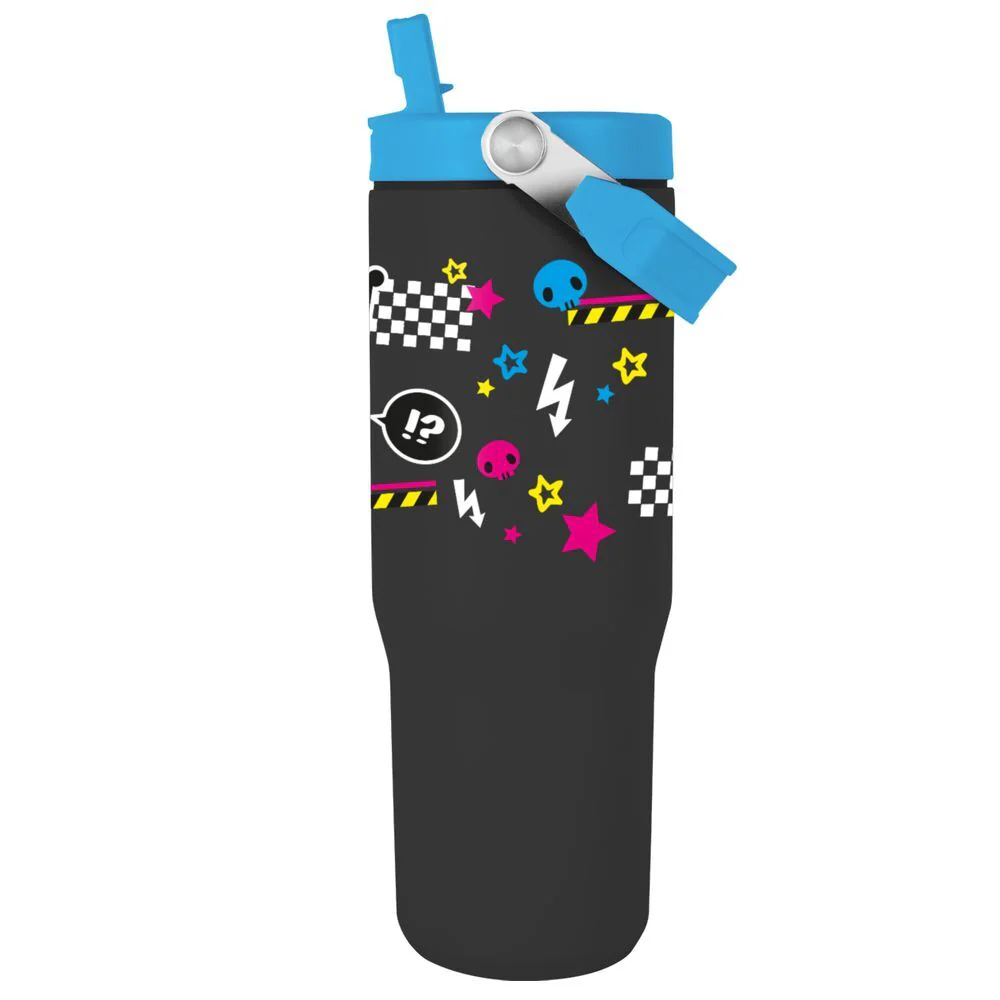 Vaso Termo Kuromi Hello Kitty 880Ml - Image 4
