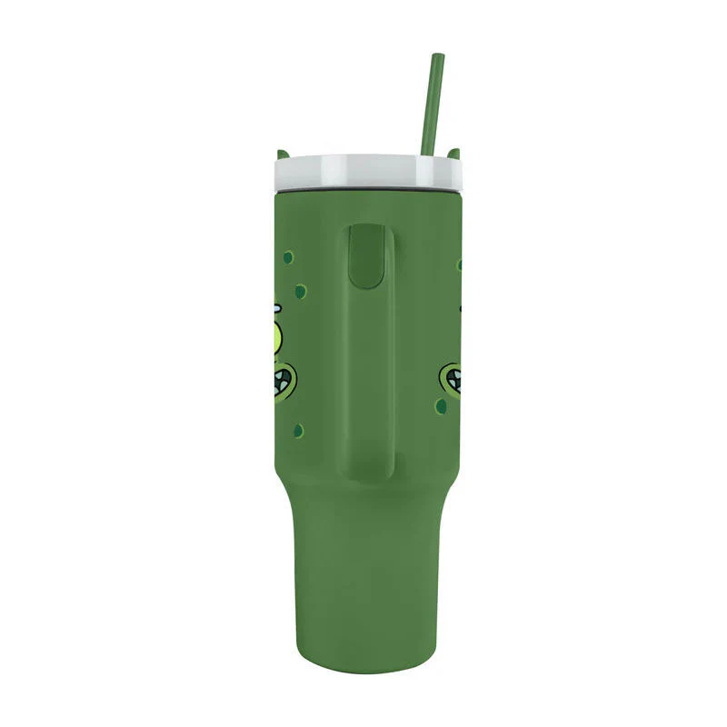 Vaso Termo Pepinillo Rick - Rick & Morty 1,2L