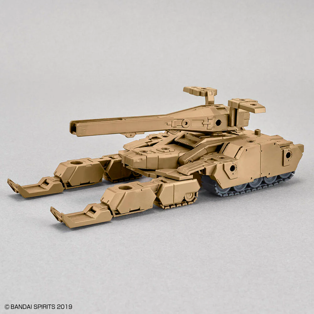 Vehiculo Expansion 30Mm Exa-vehicle Tank Ver. Marron - Image 3