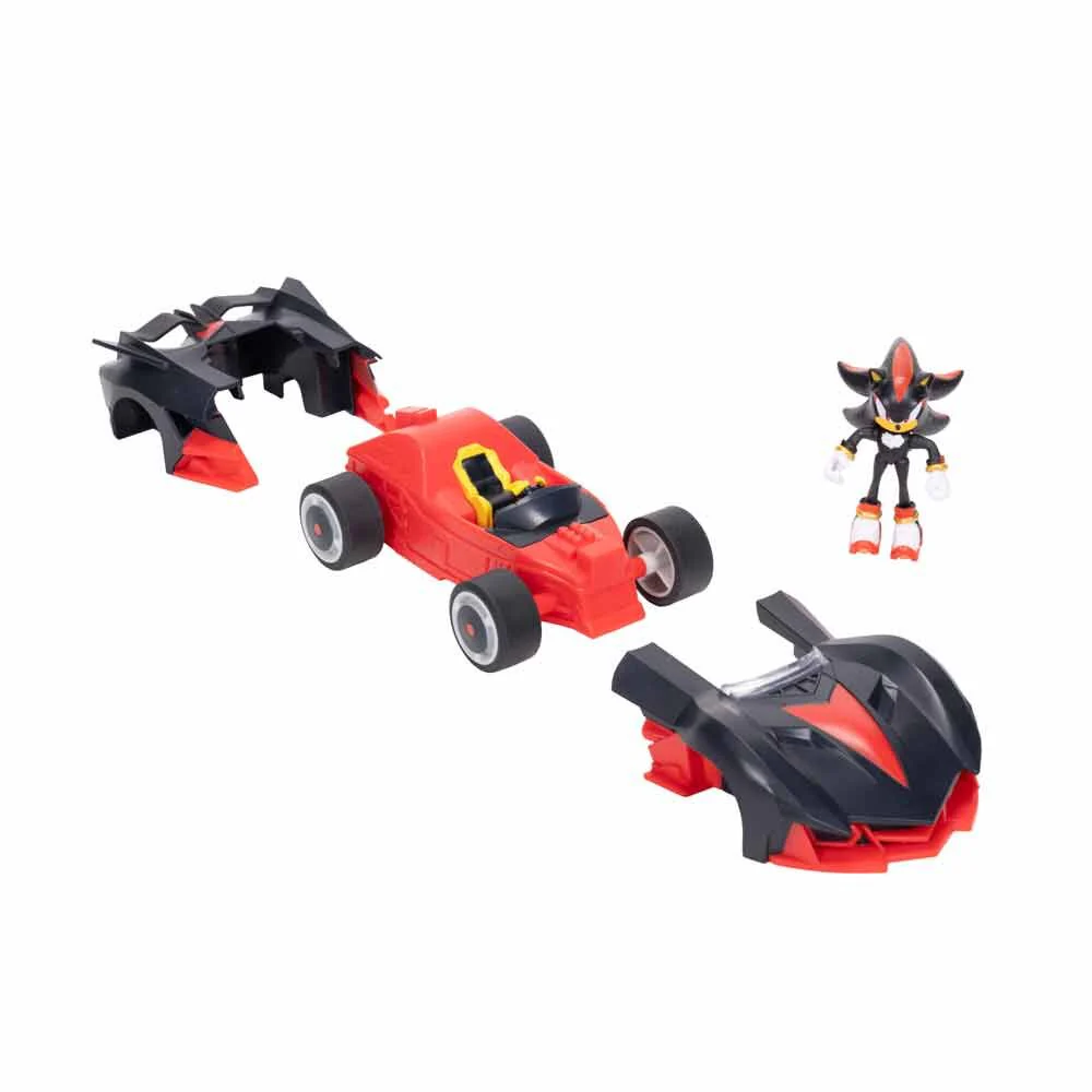 Vehiculo + Figura Sonic The Hedhehog 7Cm Surtido - Image 4