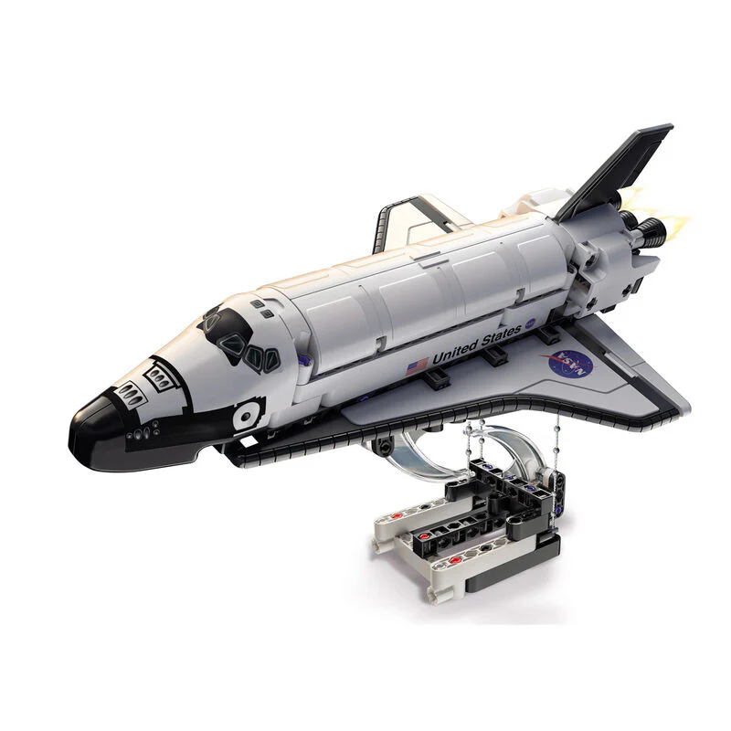 Vehiculo Flotante Nasa