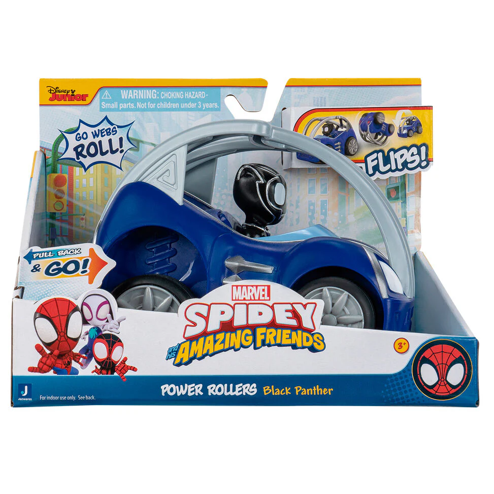 Vehiculo Spidey Marvel Surtido - Image 7