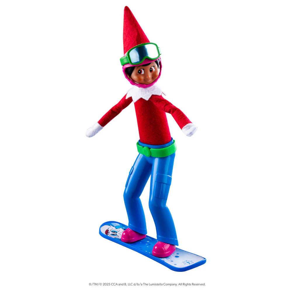 Vestuario Para Muñeco Snowboarder The Elf On The Shelf - Image 2