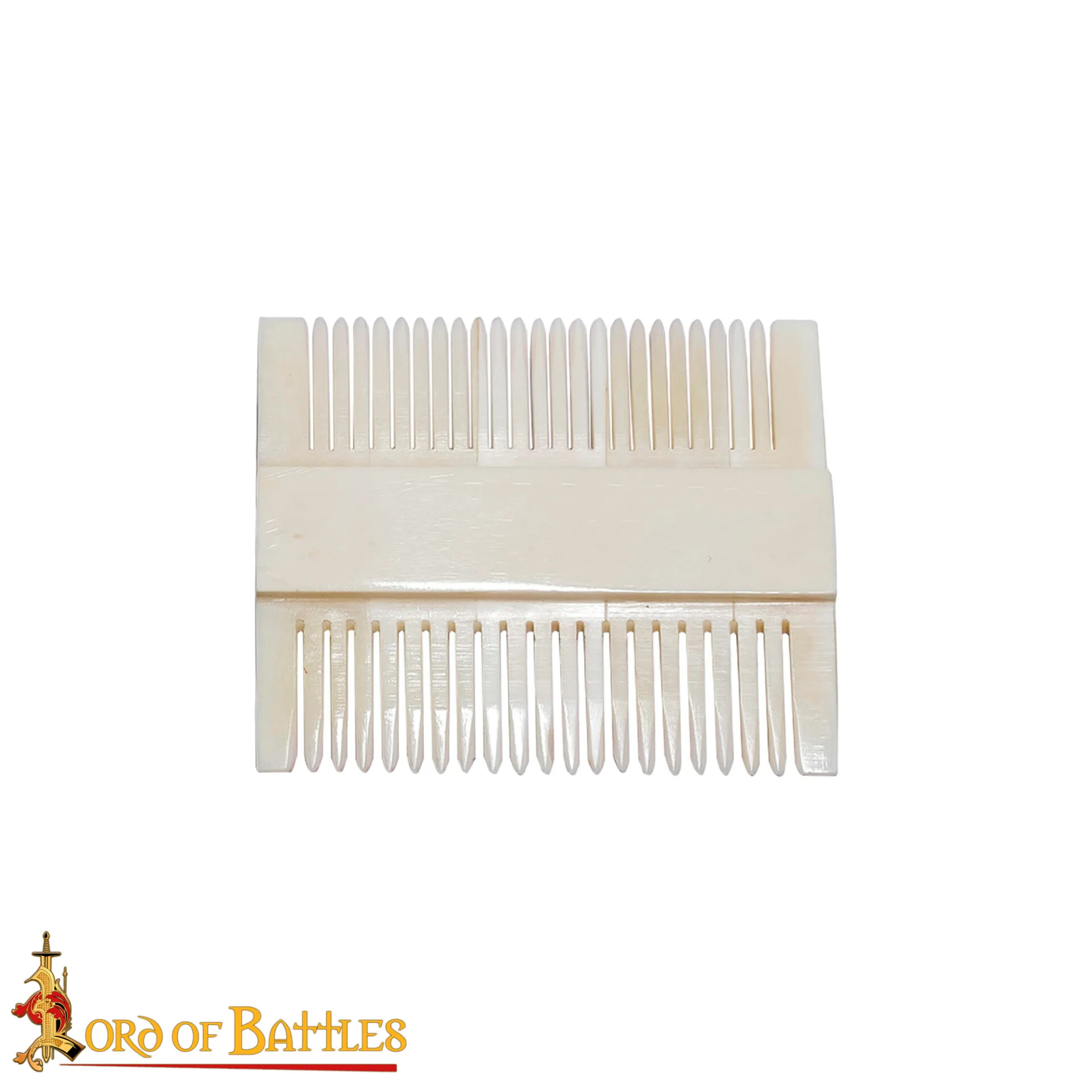 Viking Peine de Hueso de Doble Cara para Barba y Pelo - Image 4