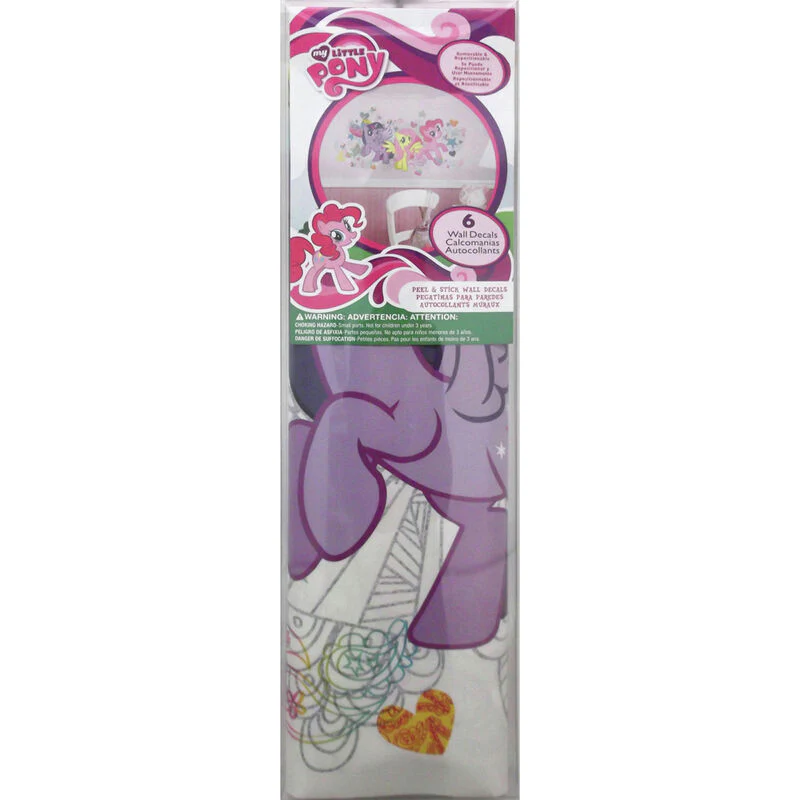 Vinilo Decorativo Mi Pequeño Pony - Image 3